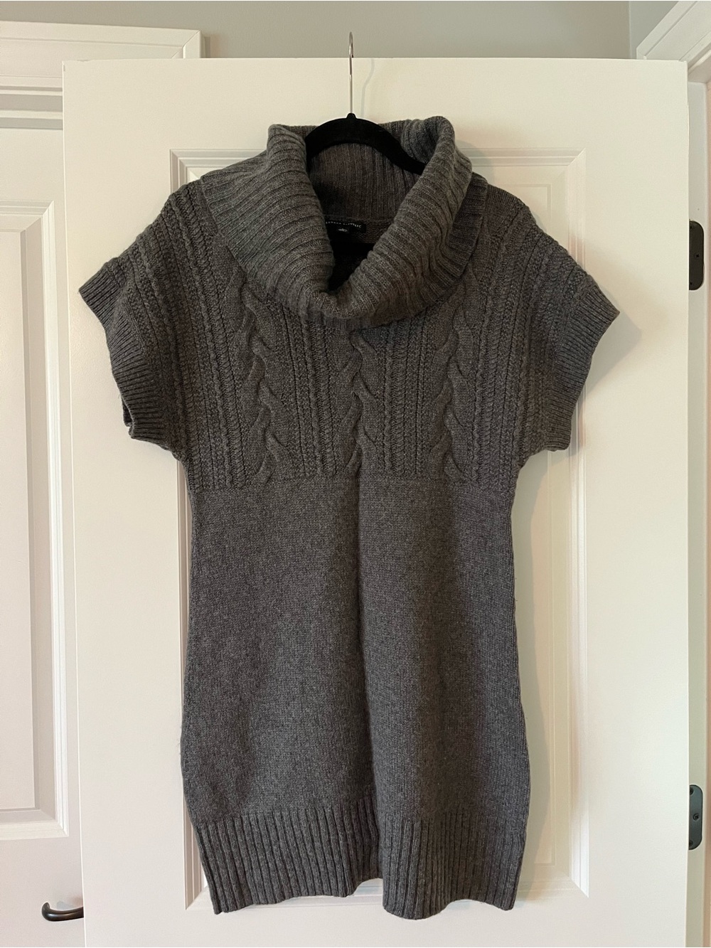Banana Republic 2010s sweater tunic